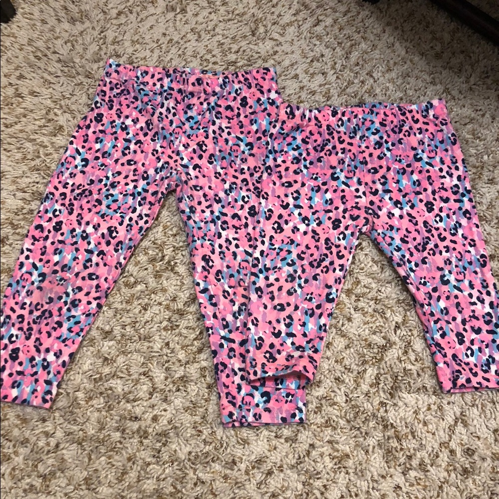 OshKosh Capri leggings